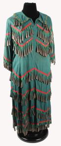 Annie Oakley's Jingle Dress