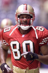 Sf 49ers Jerry Rice