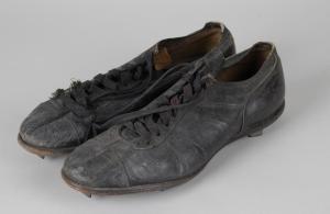 Ted Williams Game-Worn Cleats
