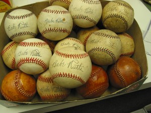 Babe Ruth Baseball