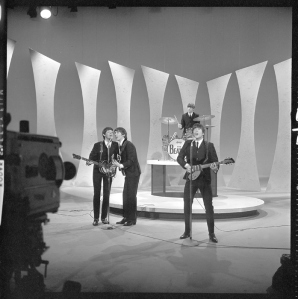 1964 Beatles Ed Sullivan Show Performance