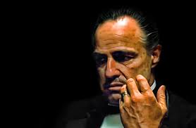 The Godfather's Gun-Prop From the Movie